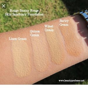 Rouge Bunny Rouge Foundation